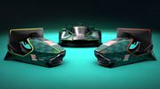 Aston Matin simulátor Valkyrie stojí 70 tisíc dolárov